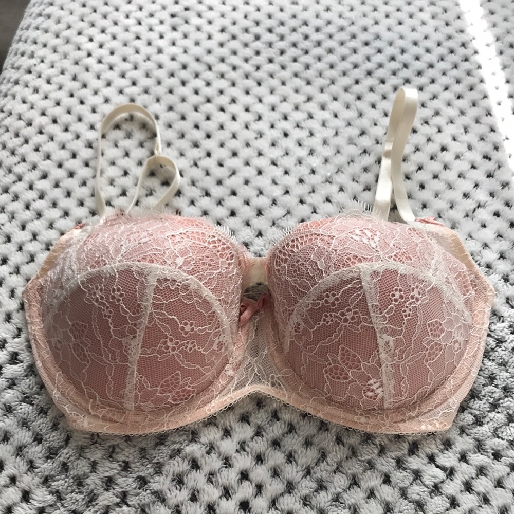 Lace 30 DD bra New with out tags